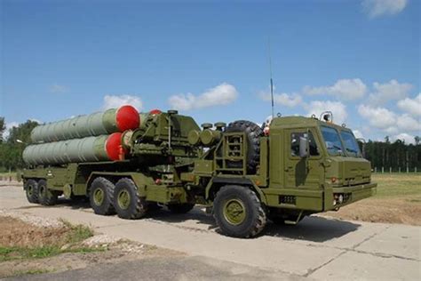 India To Get World’s Best Air Defence System S-400 From Russia; Check ...