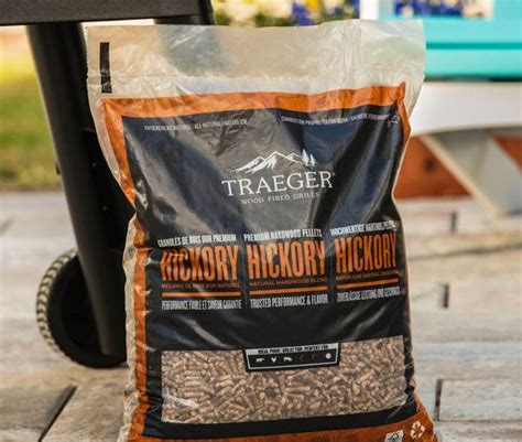 Traeger Hickory FSC Wood Pellets - Traeger Grills®