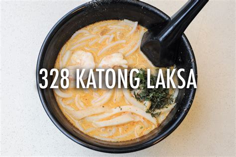 328 Katong Laksa – Famous Katong Laksa Even Gordon Ramsay Can’t Beat