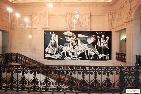 Guernica, the compelling exhibition at Paris Musée Picasso ...