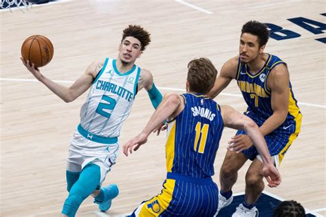 NBA News: Hornets' LaMelo Ball Wins NBA Rookie of the Year Award ...