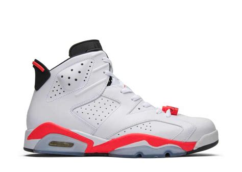 Buy Air Jordan 6 Retro Infrared White (2014) Online in Australia | KickSTW