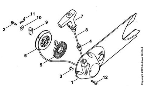 Stihl Ts400 Diagram - Wiring Diagram Pictures