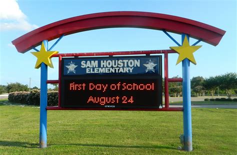 Sam Houston Elementary School - Nevco