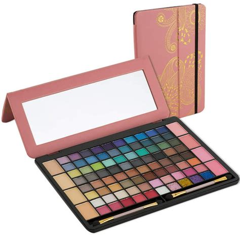 Eyeshadow Palette - Tablet Case Makeup Kits for Teens and Women - Full ...