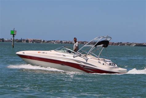 Sea Ray 220 Sundeck 2002 for sale for $1 - Boats-from-USA.com