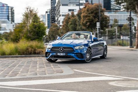 2023 Mercedes-Benz E-Class Cabriolet review | The West Australian