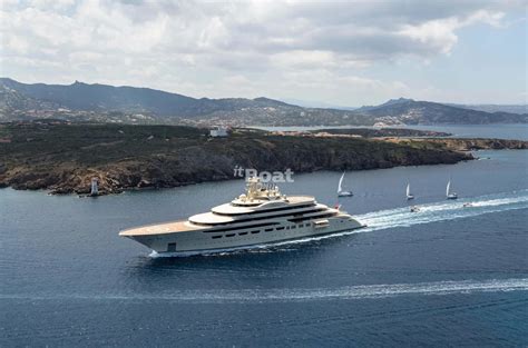 Lurssen Dilbar Superyacht: Features, Photos & Specifications - itBoat