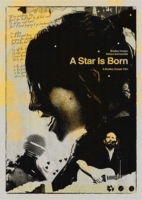 A Star Is Born - Oscars 2019 :: Behance