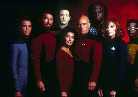 Star Trek-The Next Generation - Star Trek-The Next Generation Photo ...