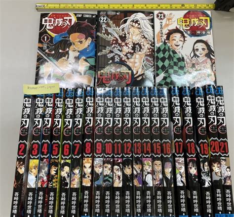 Demon Slayer Manga Complete Box set - feltoninstitute.com