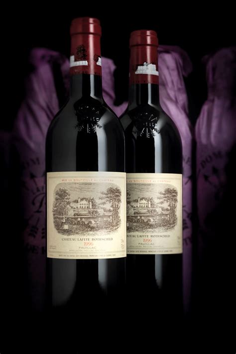 Château Lafite-Rothschild 1996