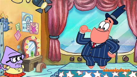 ‘SpongeBob’ Spinoff ‘The Patrick Star Show’: Nickelodeon Releases Sneak ...