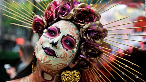 Day of the Dead has everything to do with the afterlife, love and those ...