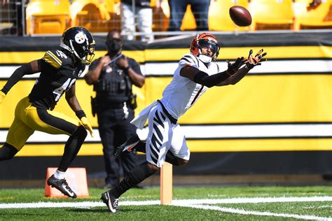 Steelers’ struggles evident in 24-10 loss to the Bengals - Behind the ...