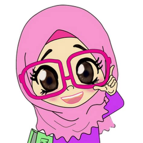 Gambar Kartun Lucu Anak Muslim – cermin-dunia.github.io