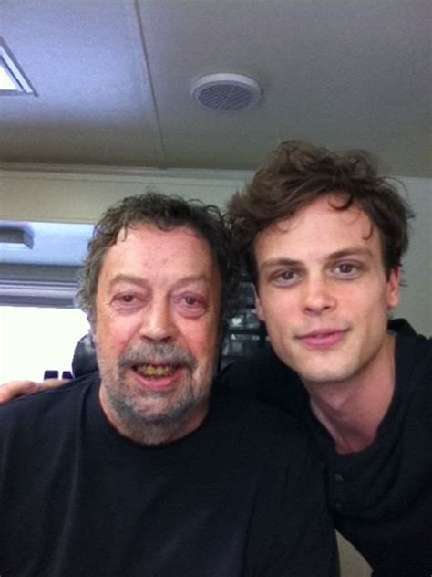 Matthew & Tim Curry - Criminal Minds Photo (14203225) - Fanpop