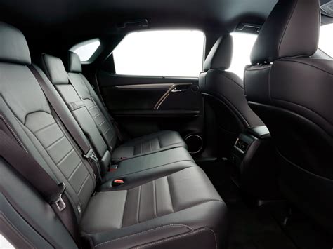 RX 200t Interior (2015 - 2017) - Lexus Media Site