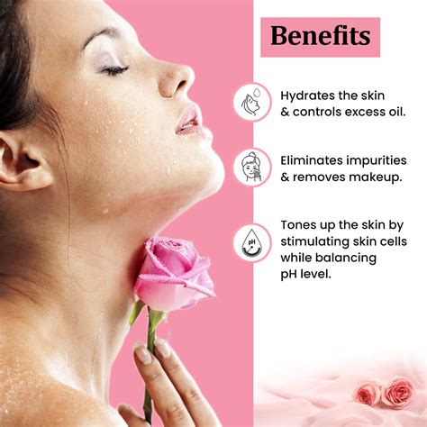 Rose Water | Toners for Skin | Toner by TNW – The Natural Wash