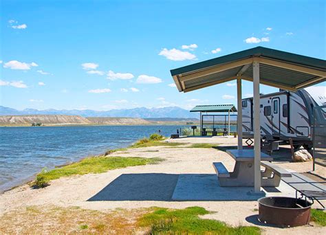 Camping in Nevada | Guide to Nevada Campgrounds | Travel Nevada