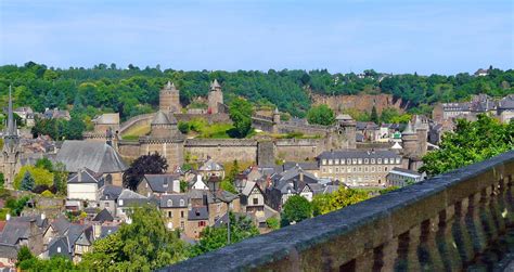 Fougères | Tourisme Bretagne