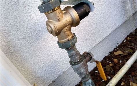 How and Where to Find Your Main Water Shut off Valve - Plumbing Sniper