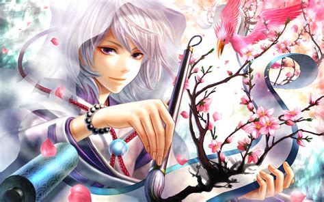 Anime Boy Screensaver Wallpapers - Wallpaper Cave