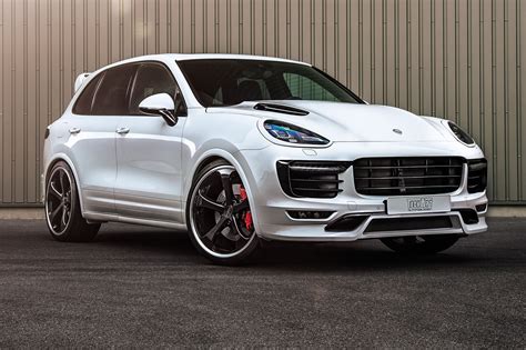 Techart Porsche Cayenne Turbo: the 700bhp SUV | CAR Magazine