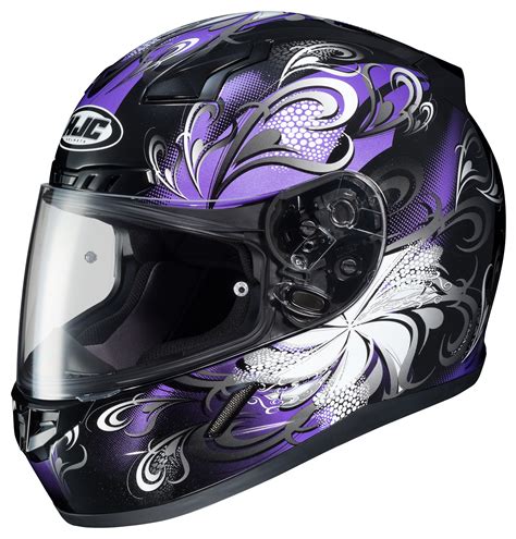 HJC CL-17 Cosmos Women's Helmet | 10% ($15.00) Off! - RevZilla