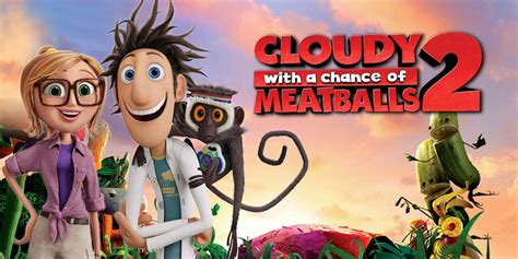 Cloudy With a Chance of Meatballs 2 | Nintendo 3DS games | Games | Nintendo