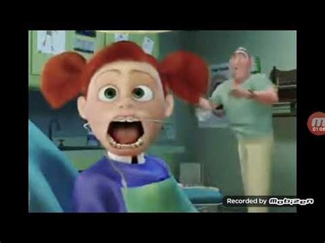 Finding Nemo - Darla Scene - YouTube