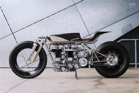 Cafe racer, bobber and scrambler motorcycles | Bike EXIF