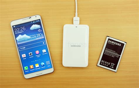 Samsung Galaxy Note 3 Extra battery Kit Unboxing