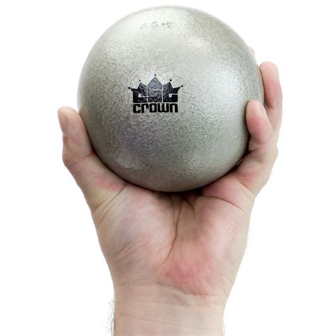 4.5kg 9.9lbs Shot Put Cast Iron Weight Shot Ball â€“ Great for Outdoor ...