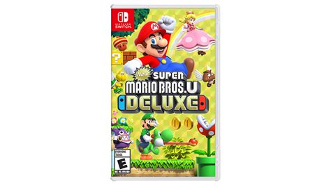 New Super Mario Bros. U Deluxe for Nintendo Switch - Nintendo Official Site