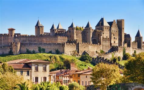 Medieval Carcassonne Self-Guided Game Tour - Carcassonne | Project ...