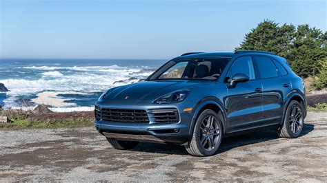 2019 Porsche Cayenne Test Drive Review: SUV, Thy Name Is (Finally ...