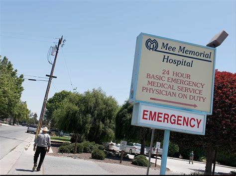 Mee Memorial lays off 55 employees after patient visits decline by ...