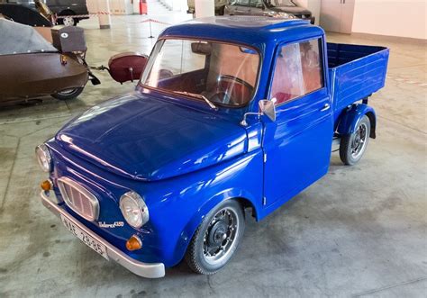 Velorex 435 D (Czechoslovakia) Microcar, Small Wonder, Suv Car ...