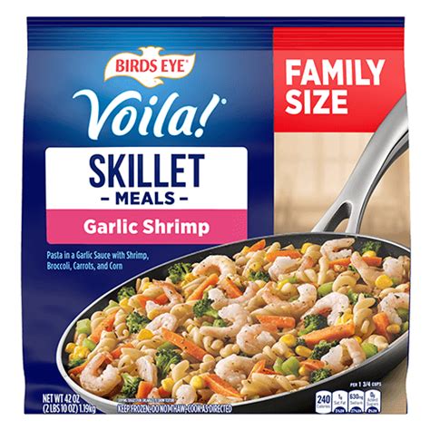 Healthy Frozen One Skillet Meals | Birds Eye