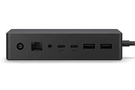 Microsoft Surface Dock 2 with 199W Power Supply | Gadgetsin