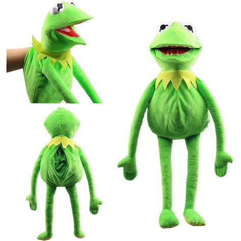 The Muppets Kermit The Frog Toy