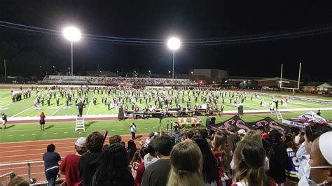 Sparkman High School Marching Band - YouTube