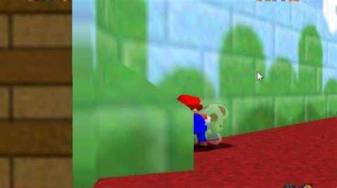 Super Mario 64 Glitches | Video Game Glitches Wiki | Fandom