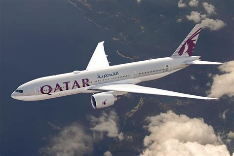 Qatar Airways flight plunges 1,000ft towards sea after Doha take-off ...