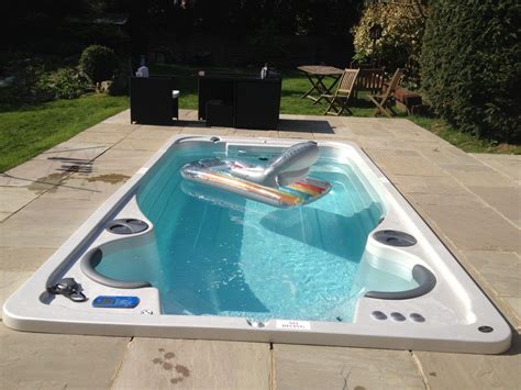 Installation Options for Swim Spa - London Essex Group | Swimming pools ...