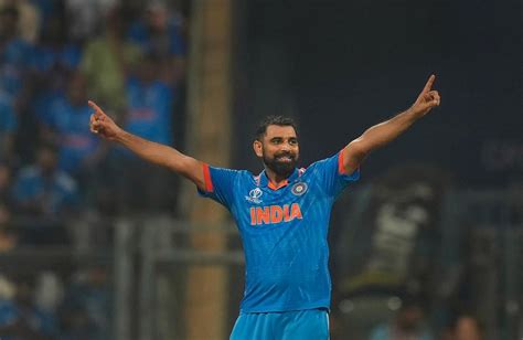 National Sports Awards 2023: Mohammed Shami to get Arjuna Award, check ...