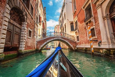 Venice Grand Canal Gondola Ride and Guided Walking Tour 2024 - Viator