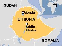 BBC NEWS | Africa | Ethiopia church collapse kills 15