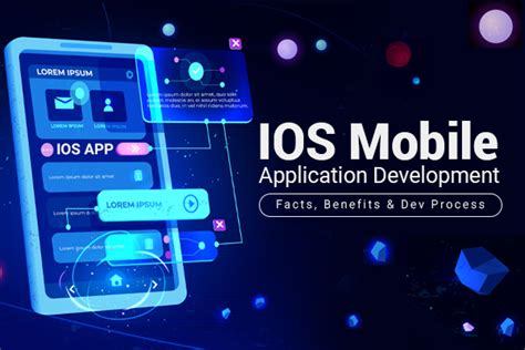 iOS Mobile Application Development: Facts, Benefits & Dev Process